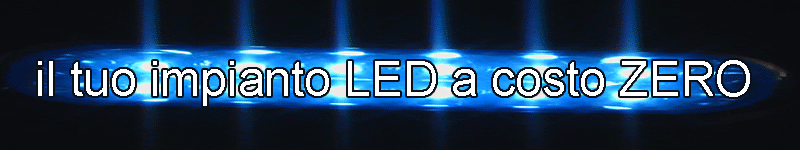 led